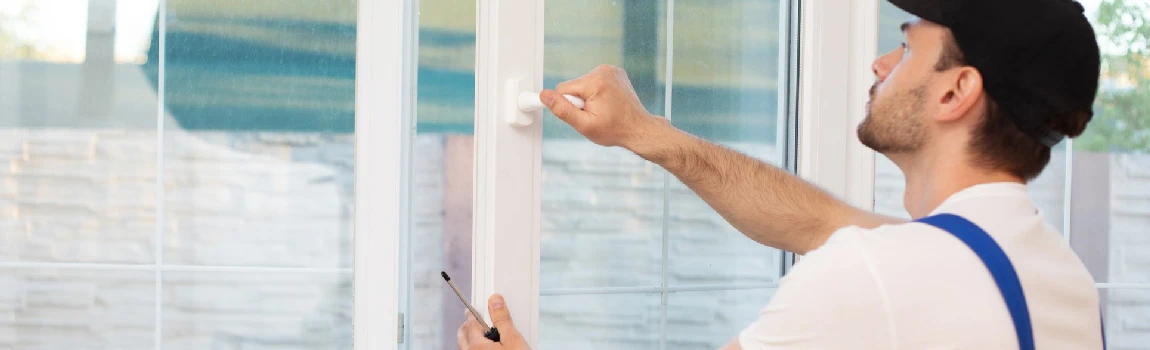 Resealing Double Pane Windows in Brandon, FL