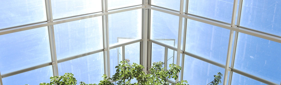 Professional Glass Canopy Repair And Maintenance in Brandon, FL