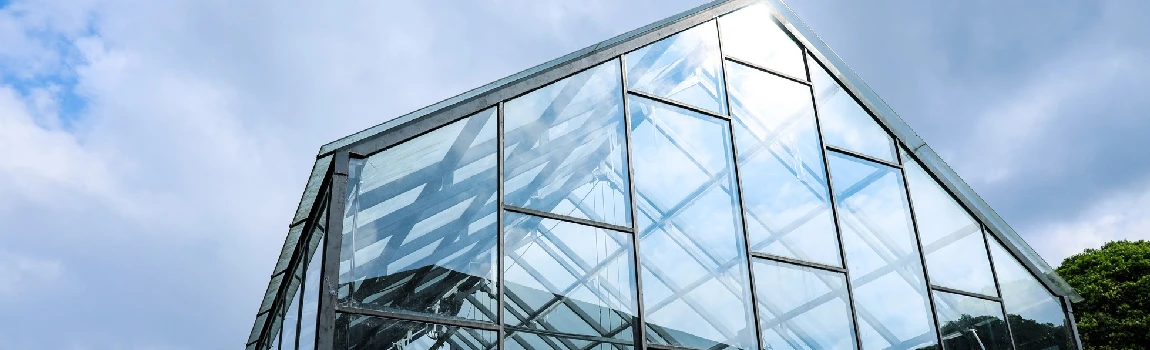 Safe And Reliable Glass Conservatory Repair in Brandon, FL
