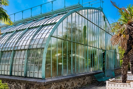 Affordable Cost of Glass Greenhouse Repair Services in Brandon, FL