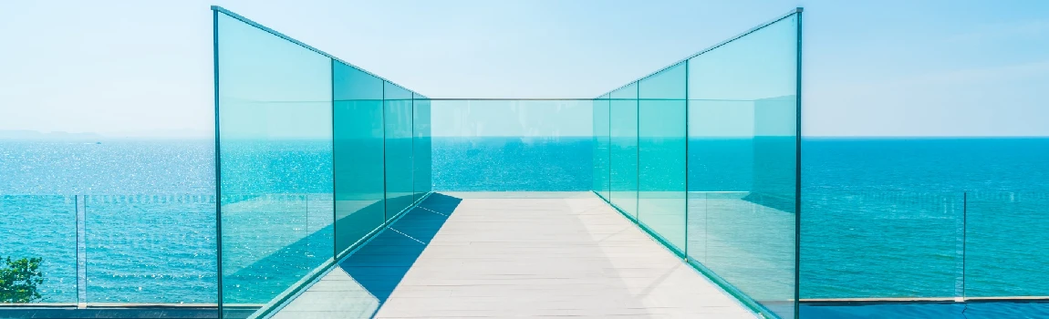 Customized Glass Pool Fence Repair Services in Brandon, FL