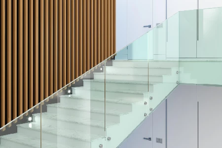Frameless Glass Railings in Brandon, FL
