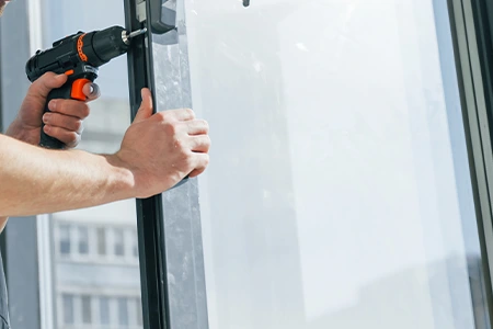 Residential Window Glass Repair in Brandon, FL