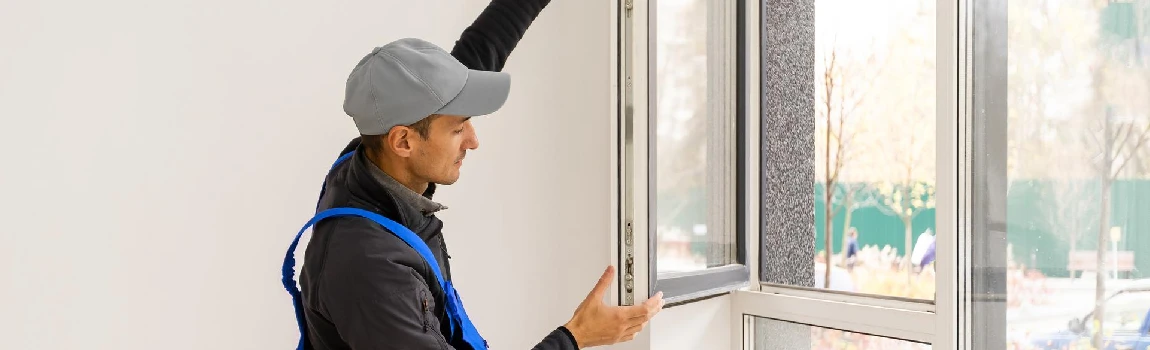 Exterior Window Frame Repair in Brandon, FL