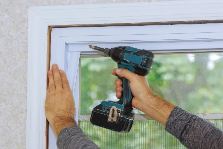 Rotten Window Frame Repair in Brandon, FL