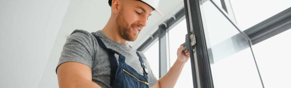 Pivoted Window Repair in Brandon, FL