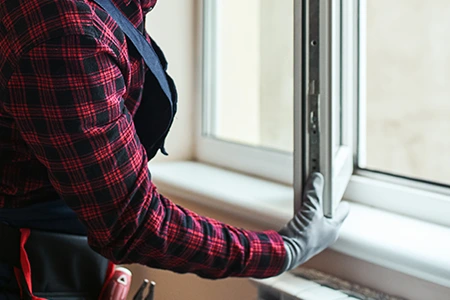 Window Frame Restoration in Brandon, FL